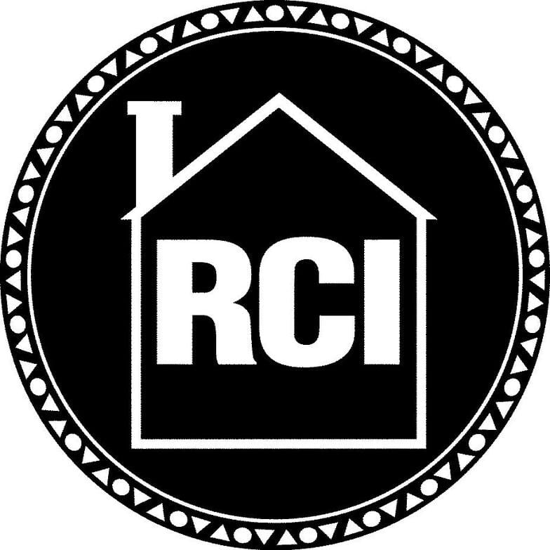 The logo of RCI