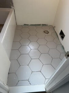 Bathroom Demolition and Rebuild 3 Russo