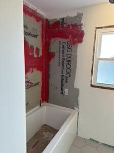 Bathroom Demolition and Rebuild 4 Russo