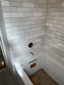 Bathroom Demolition and Rebuild 8 Russo