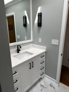 Bathroom Remodel Residential 9 Russo