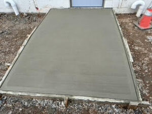 Commercial Flat Work 2 Russo