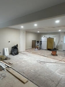 Kitchen Remodel Russo 1